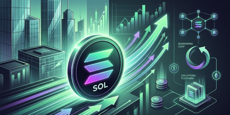 Solana ETF Inflows Top $1B as Goldman Stake and Aave Loan Put SOL Back in Focus