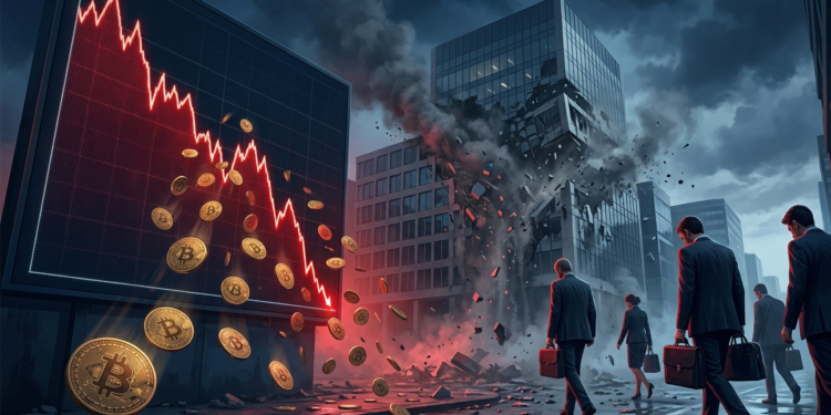 Satsuma Stock Crashes 99% as Pantera Demands Full Bitcoin Sell-Off