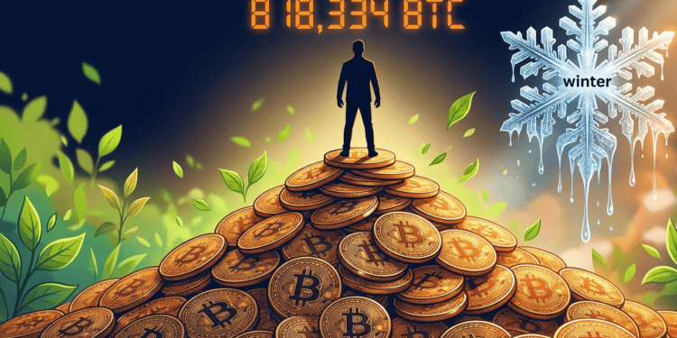 Strategy Buys 3,273 More BTC as Saylor Says the Winter Is Over