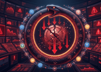 WLFI Hits All-Time Lows: Trump’s Crypto Project Borrowed $75M Against Its Own Token