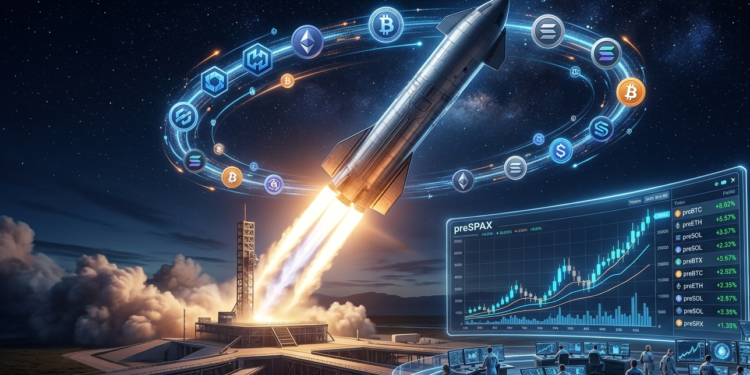 Bitget Launches IPO Prime: You Can Now Buy a Pre-IPO SpaceX Token on a Crypto Exchange