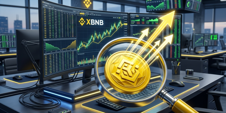 Teucrium Launches 2x Long BNB ETF on U.S. Markets