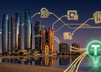 Tether Just Invested in a UAE Tokenisation Firm: Here Is Why Abu Dhabi Matters for Crypto