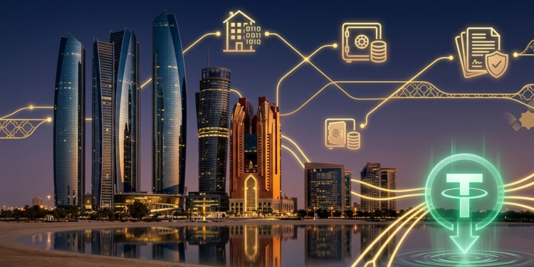 Tether Just Invested in a UAE Tokenisation Firm: Here Is Why Abu Dhabi Matters for Crypto