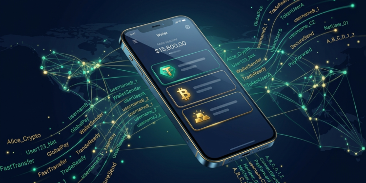 Tether Launches “The People’s Wallet”: Self-Custody USDT, Bitcoin and Gold in One App