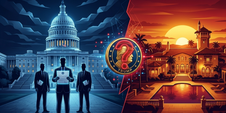 Senate Probe Into Trump’s Mar-a-Lago Memecoin Gala Puts the CLARITY Act at Risk