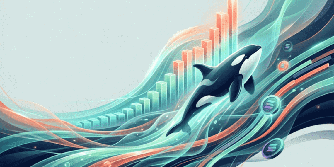Orca Token Rallies as Solana DEX Trading Activity Heats Up