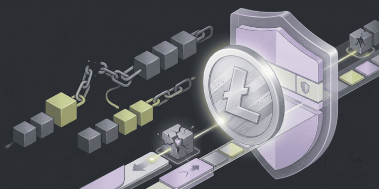 Litecoin Reorg Puts MWEB Privacy Layer Under Scrutiny After Invalid Transaction Bug