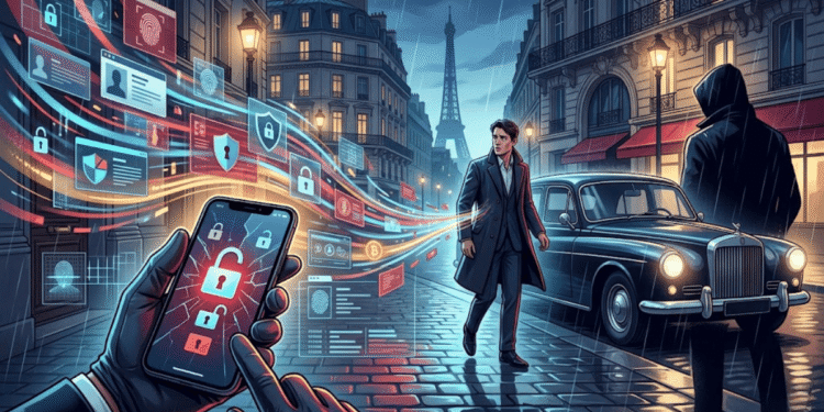 France’s Crypto Kidnapping Surge Puts Data Leaks and Physical Security in the Spotlight