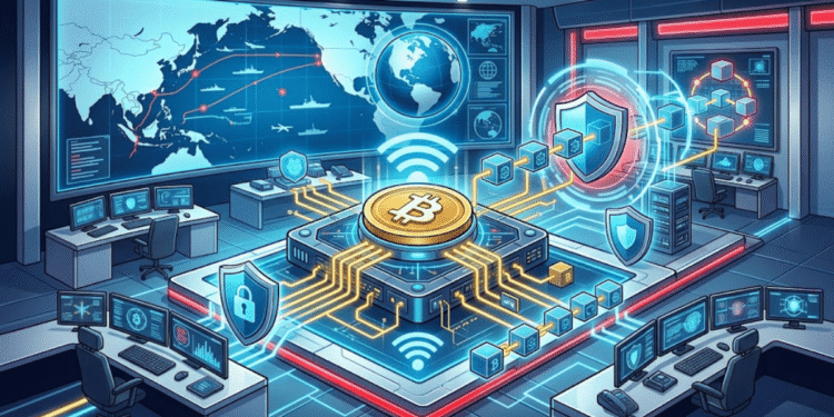 U.S. Military Runs Bitcoin Node as Indo-Pacific Command Tests BTC for Cybersecurity