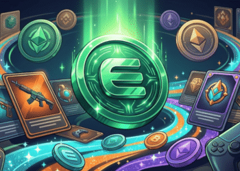 Enjin Coin Rally Puts Gaming Tokens Back in the Market Spotlight