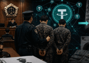 South Korean Court Jails Military Officers Over USDT Drug Money Laundering Scheme