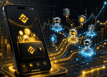 Binance Agentic Wallet