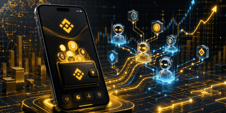 Binance Agentic Wallet