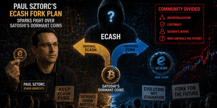 Bitcoin Fork