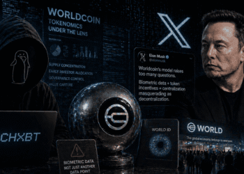Worldcoin Tokenomics