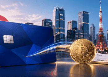 Japan Bitcoin Credit Card