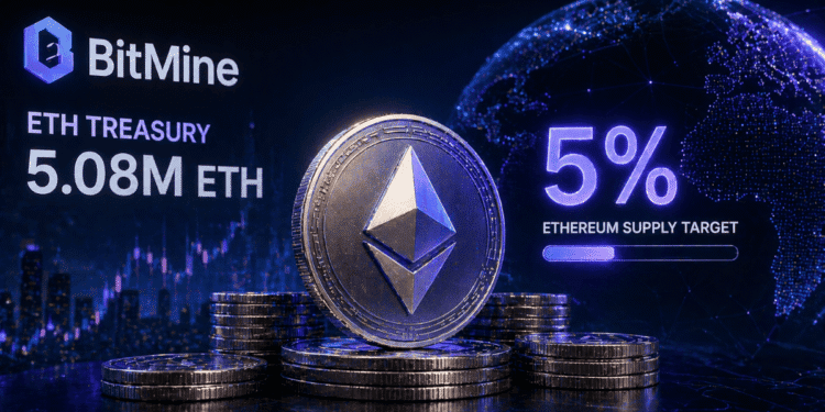 Bitmine Ethereum