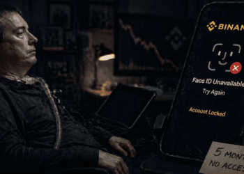 Binance Face ID