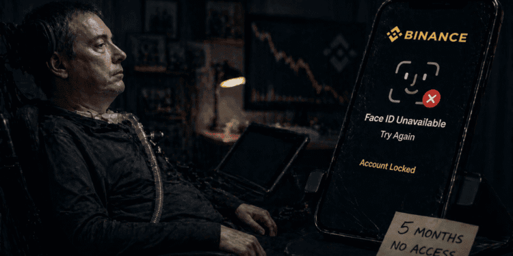 Binance Face ID
