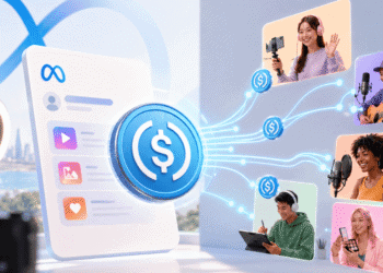 META Stablecoin Payouts