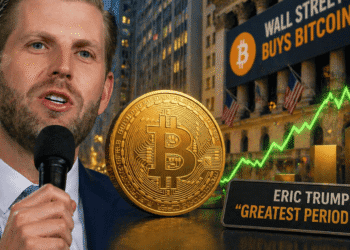 Eric Trump Bitcoin