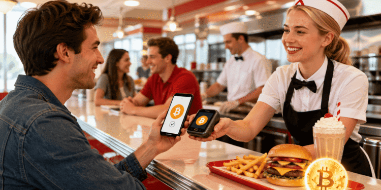 Steak ‘n Shake Bitcoin