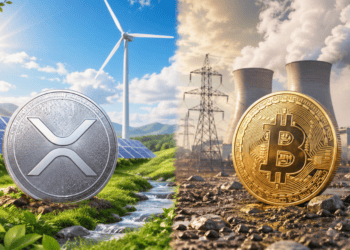 XRP Environmentally Friendly