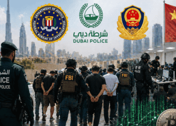 Crypto Scam Crackdown
