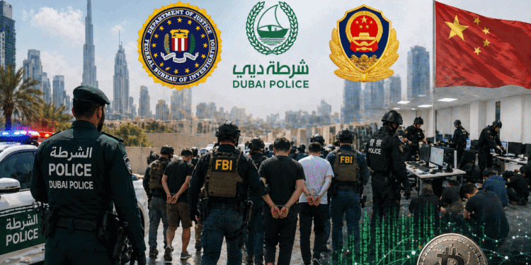Crypto Scam Crackdown