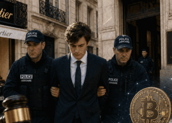Cartier Crypto Scam