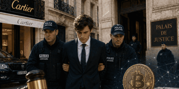 Cartier Crypto Scam