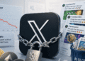 Crypto muted X