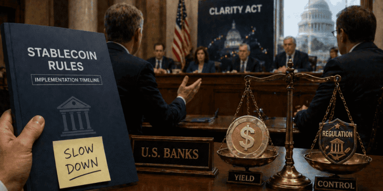 US Banks Stablecoin