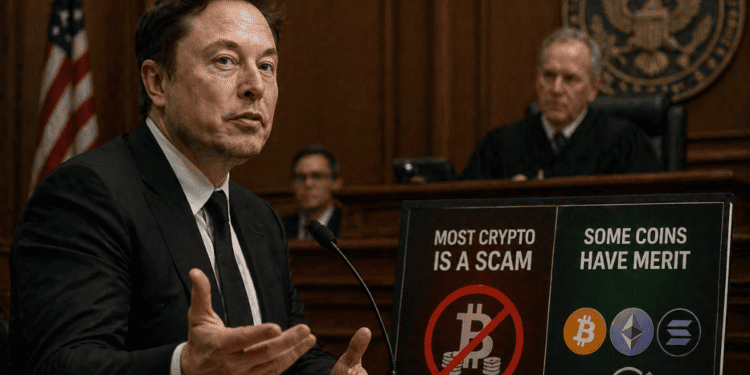 Elon Musk Crypto