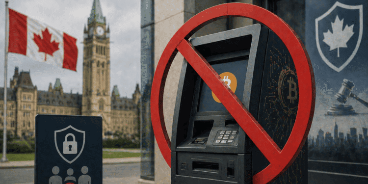 Canada Crypto ATM