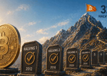 Bitcoin halving