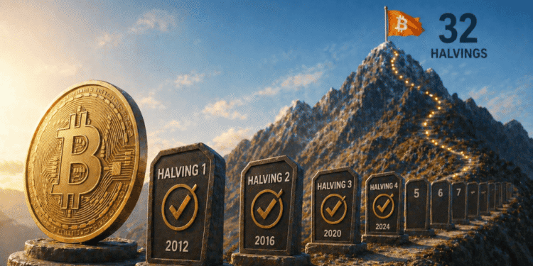 Bitcoin halving