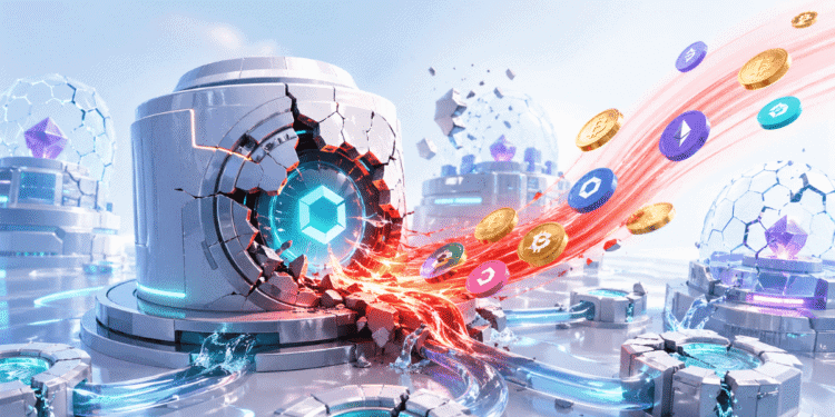 Crypto Exploits April