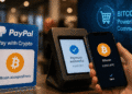 PayPal Bitcoin Payments