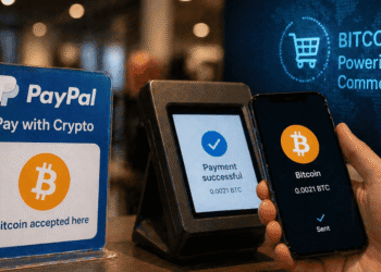 PayPal Bitcoin Payments