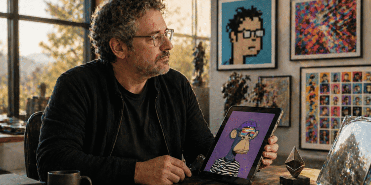 Adam Weitsman NFT