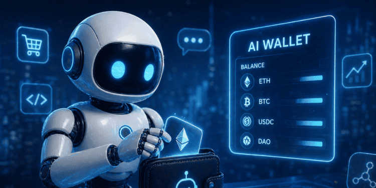 AI Agent Crypto Wallet
