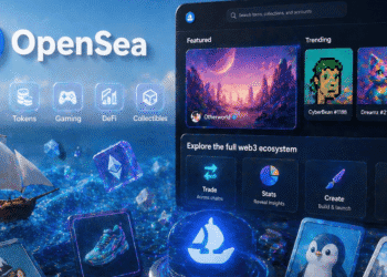 Opensea Update