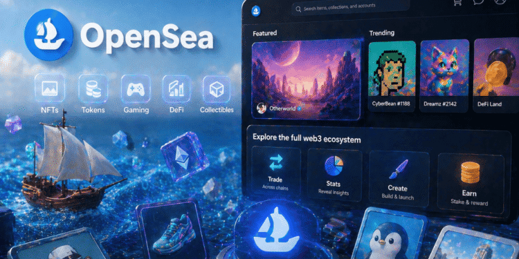 Opensea Update