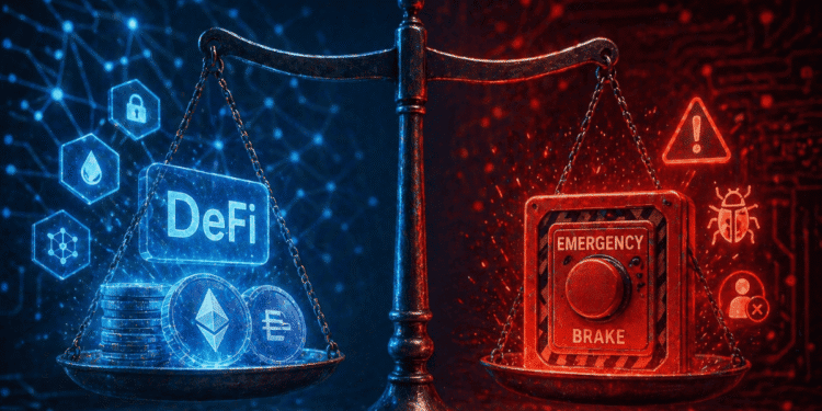 DeFi Emergency Break