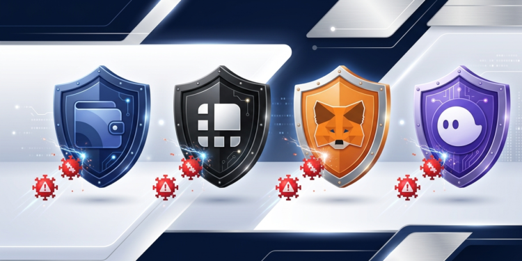 Best Crypto Wallets to Stop Malware Like the Claude Code Attack