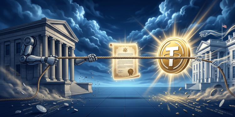 The White House Just Told Banks to “Move On” from the CLARITY Act Stablecoin Yield Fight