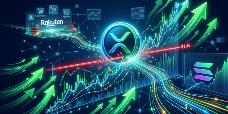 XRP Leads Every Major Crypto This Week With an 8% Gain: What Is Driving It?