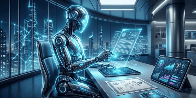An AI Just Started Its Own Company and Will Trade Crypto by June